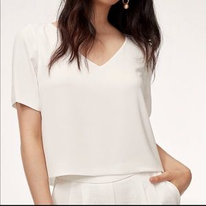 Aritzia Babaton Blouse (new with tags)